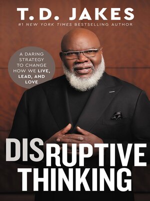 cover image of Disruptive Thinking